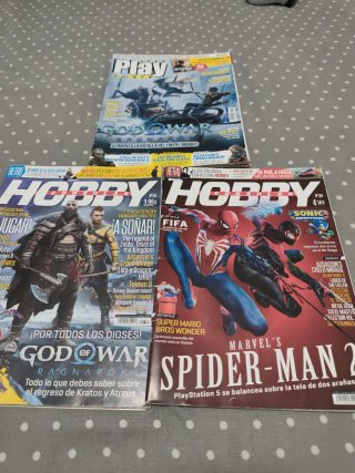 Revistas Hobby Consolas Videojuegos