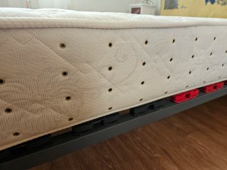 Colchón y somier 120 cm