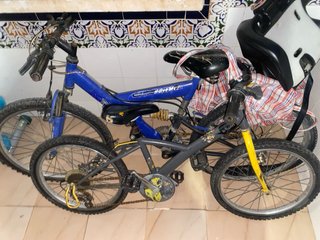 2 Bicicletas