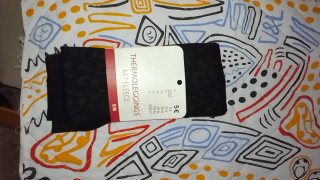 Leggings térmicos S/M con forro polar