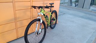 Bicicleta Scott Scale
