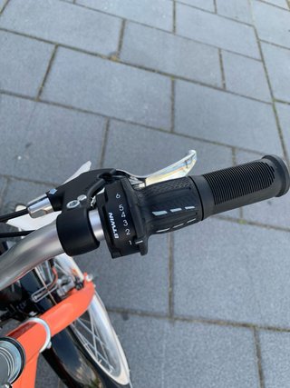 Bicicleta Rin 20 6 Velocidades