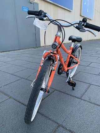 Bicicleta Rin 20 6 Velocidades