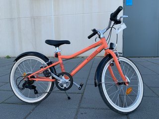 Bicicleta Rin 20 6 Velocidades