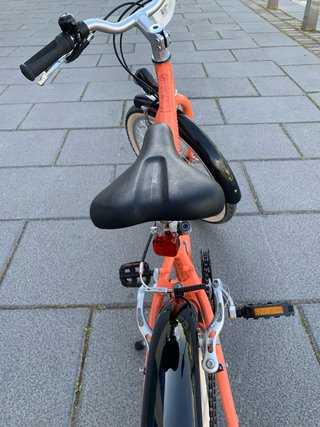 Bicicleta Rin 20 6 Velocidades