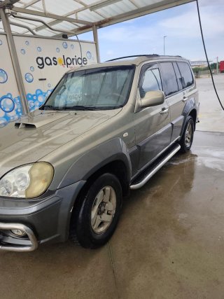 Hyundai Terracan 2004