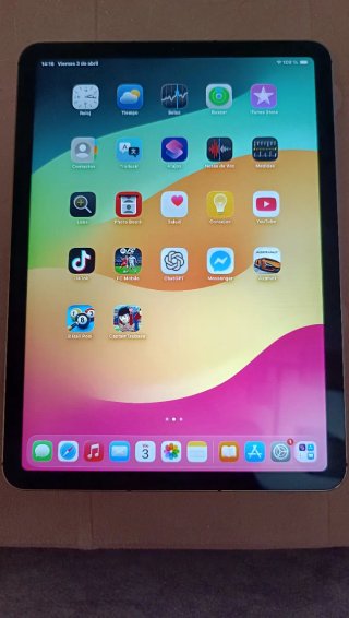 iPad Air 4 Wifi + Cellular Como Nuevo