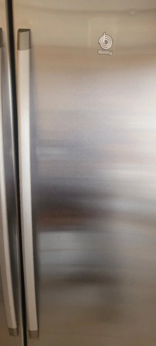 Frigorifico americano Balay 90cm con dispensador a