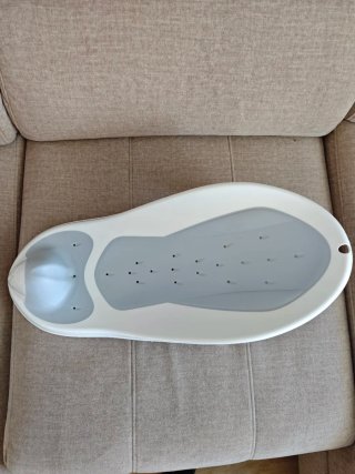 Asiento para bañar bebé