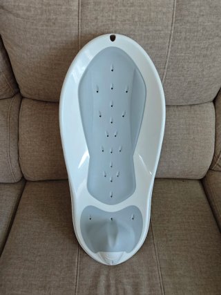 Asiento para bañar bebé