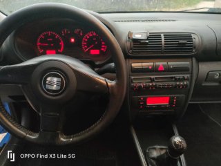 SEAT Leon 2001