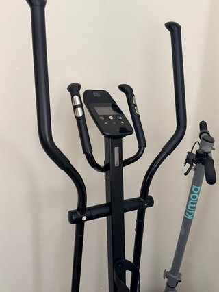 Bicicleta Elíptica DOMYOS 520