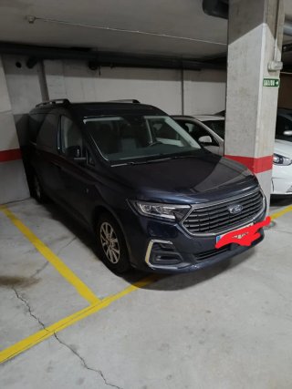 Ford Grand Tourneo Connec 2023