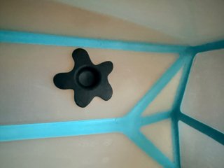 Bañera Stokke