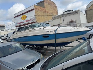 Barco 7.5m en venta