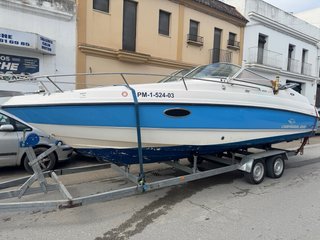 Barco 7.5m en venta