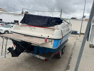 Barco 7.5m en venta