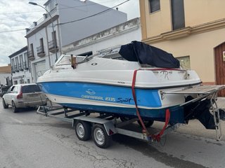 Barco 7.5m en venta