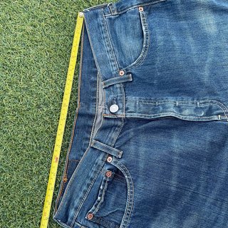 Levi's 501 Jeans Corti Vintage