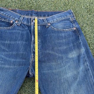 Levi's 501 Jeans Corti Vintage