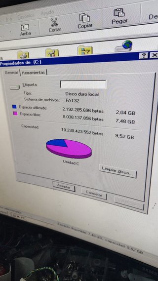 PC Windows 98