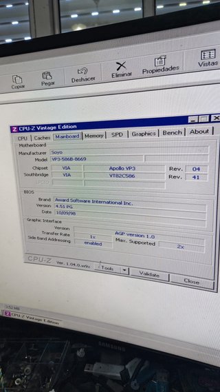 PC Windows 98
