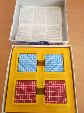 Juego de memoria Pocoyo Memo Games Clementoni