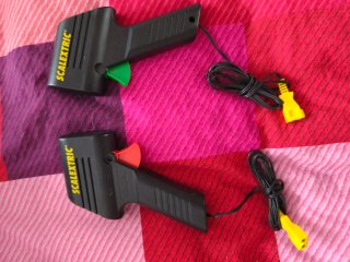2 Mandos Scalextric