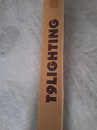 T9 Lighting Tubos fluorescentes