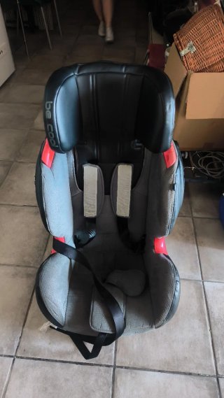 Silla de coche Be Cool