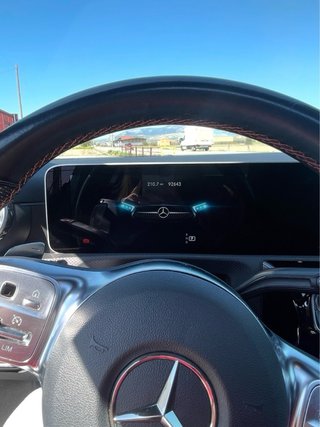 Mercedes-Benz Clase A 200