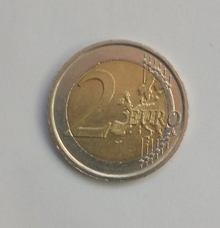 Moneta 2 Euro Commemorativa Italia 2020