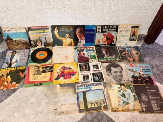 Vinilos single