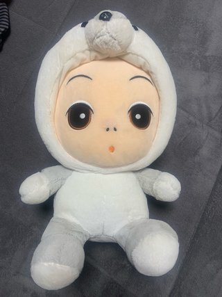 Peluche Oso Bebé