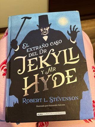 El extraño caso de Dr. Jekyll y Mr. Hyde (Clási...