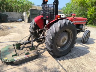 Massey Ferguson Ebro 147