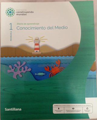 CONOCIMIENTO DEL MEDIO 1 PRIMARIA CONSTRUYENDO ...