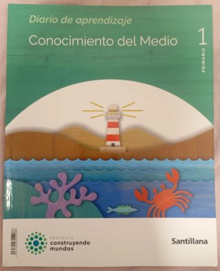 CONOCIMIENTO DEL MEDIO 1 PRIMARIA CONSTRUYENDO ...