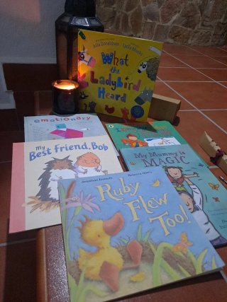 Lote de libros en Inglés, inprescindibles