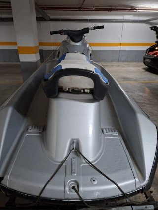 Moto acuática