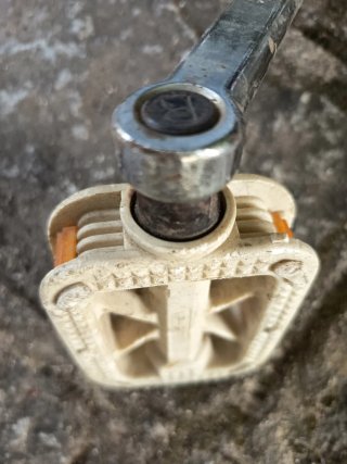 BH Bolero Pedalier y Pedal