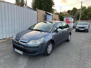 Citroen C4 2007