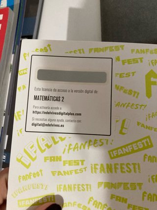 Proyecto: FanFest - Matemáticas 2 Bachillerato