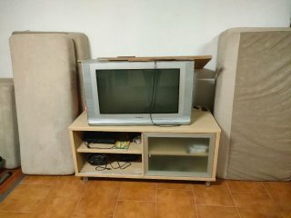 Muebles de salón (4 piezas)