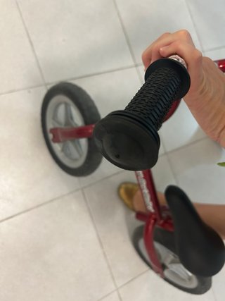 Bici sin pedales Chicco Red Bullet