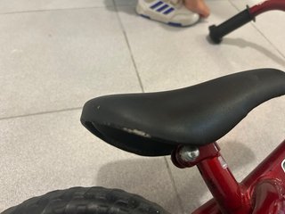 Bici sin pedales Chicco Red Bullet