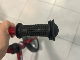 Bici sin pedales Chicco Red Bullet