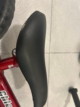 Bici sin pedales Chicco Red Bullet