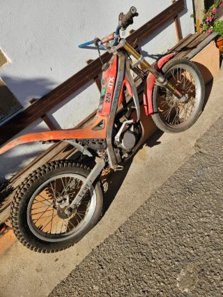 Gas Gas JTX 270 Despiece