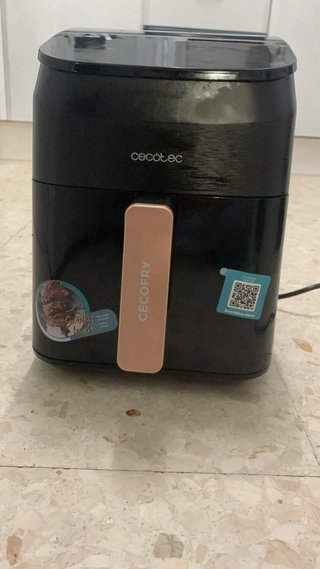 Cecofry Cecotec Freidora de Aire